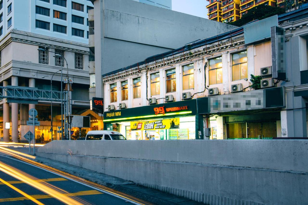 Kloc Space Bukit Bintang, Kuala Lumpur Exterior foto